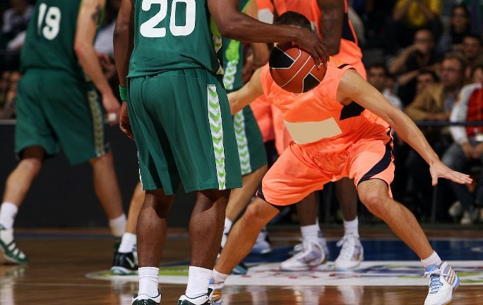 Coaching Basketball.