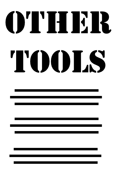 Other tools logo.