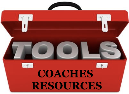 Coaching tool box.